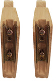 Kirsch Wood Trends Classics 3 1/2"