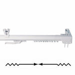 Kirsch Superfine Traverse Curtain Rod