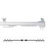 Kirsch Superfine Traverse Curtain Rod