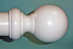 Kirsch Wood Trends Classics Ball Finial