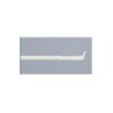 Graber Single Lock-Seam Standard Curtain Rod