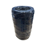 Plastic Ball Bead Chain Cord Roll - 1,000 Feet Spool