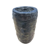 Plastic Ball Bead Chain Cord Roll - 1,000 Feet Spool