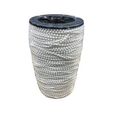 Plastic Ball Bead Chain Cord Roll - 1,000 Feet Spool