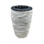 Plastic Ball Bead Chain Cord Roll