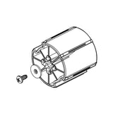 Coulisse Drive plug 38 mm DC motor (RC3083-ABC)