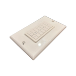 Automate Five Channel Paradigm Flush Wall Switch or Remote Control #MTRF-WS5-FLUSH