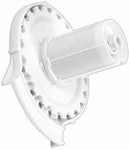 RollEase R24 White Roller Shade Clutch for 1.5-inch Tube