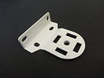 rollease Skyline Roller Shade Brackets 1-1/2" White 