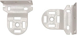 rollease Skyline Roller Shade Brackets 1-1/2" White 