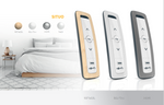 Somfy Situo 1 RTS II Natural Single Channel Remote Control