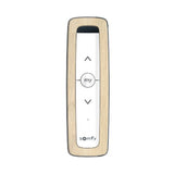 Somfy Situo 1 RTS II Natural Single Channel Remote Control