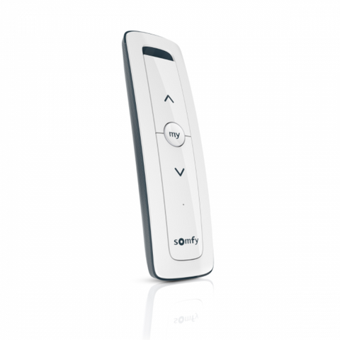 Somfy Situo 1 RTS Pure Single Channel Remote Control