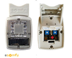 Somfy Ondeis WireFree RTS Rain & Sun Sensor