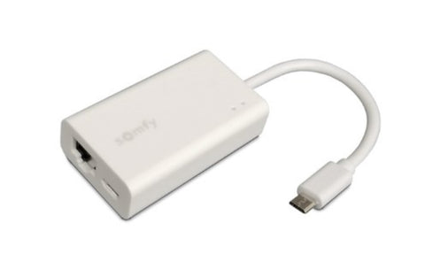 Somfy Tahoma Ethernet Adapter