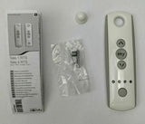 Somfy Telis 4 RTS Pure Remote Control for Motorized Blinds