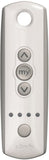 Somfy Telis 4 RTS Pure Remote Control for Motorized Blinds