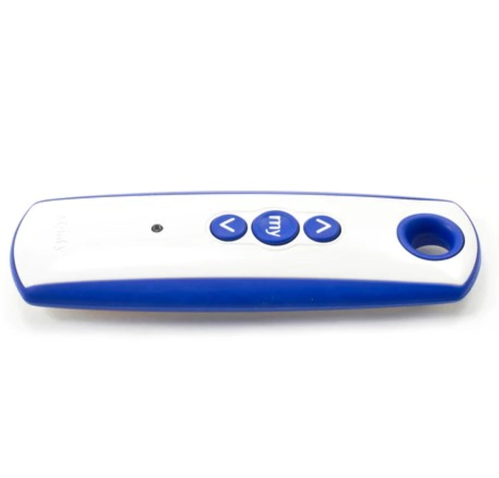 Somfy Telis 1 RTS Patio Remote, 1 Channel