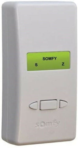 Somfy Z Wave Interface